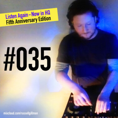 Mixcloud - LIVE #035